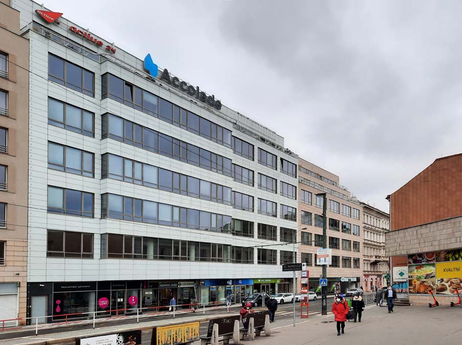 design of office building