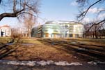 design of Czech National Library building