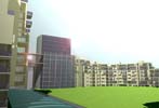 architectural/urban study for railroad yards reuse