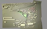 urban study and architectural design 	proposal for 120 flats in terrace housing